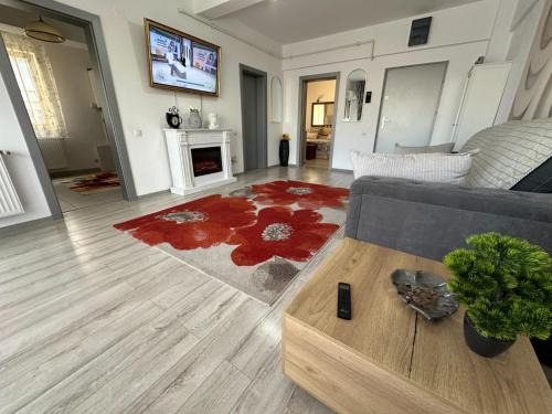 Bacau Apartment | Downtown "Rendez-Vous" Luxury