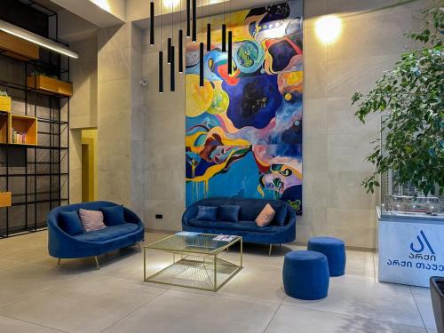 Vake Apartment | Downtown Residence