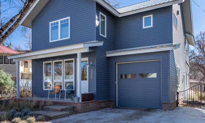 Durango House | Downtown Riverside