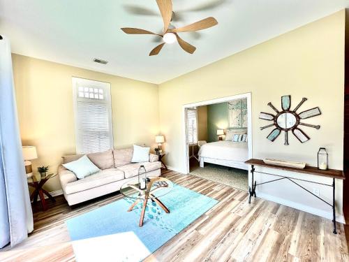 Saugatuck Apartment | Downtown, Roof Deck, Parking