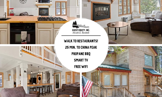 West Village Cabin | Downtown Shaver Cabin- Walk to Shops+