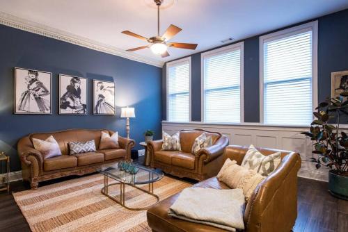 Downtown Louisville Apartment | Downtown Sophistication/Two Bedroom/Two Bath