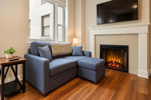 Downtown Cleveland Apartment | Downtown Sq Stadium, Casino, Rock Hall, Clinic