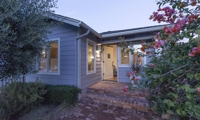 Lower State Cottage | Downtown! Sweet Spot Cottage - Private Retreat one block east of lower State St.