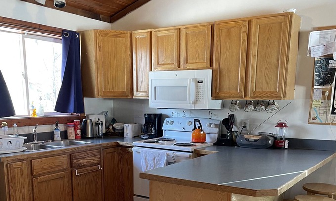 Talkeetna House | Downtown Talkeetna