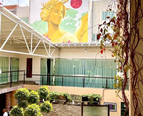 Guerrero House | Downtown Treasure Place