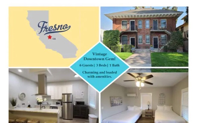 Downtown Condo | Downtown Vintage Lifestyle