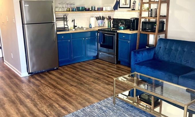 Downtown Apartment | DowntownRaleigh - 1BdRm