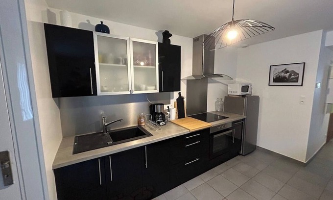 Reims Apartment | Doyen | Proche centre ville | Parking