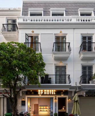 Tay Ninh Hotel | DP Hotel