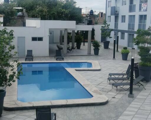 San Juan de Dios Apartment | Dpto Zona Centro de Guadalajara Punto Central