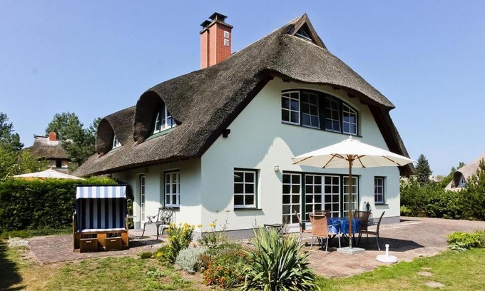 Ostseebad Ahrenshoop House | Drömhus