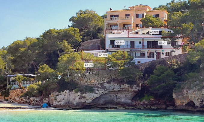 Cala Santany Apartment | Drac 1 by dracmallorca
