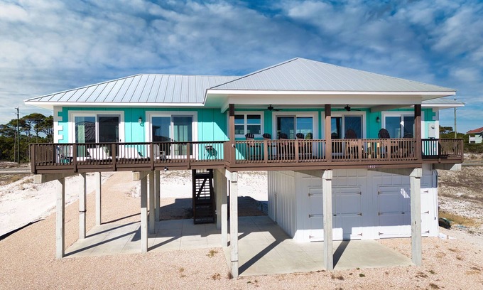 East End House | Dragonfly Shores, Beach View, Ocean View