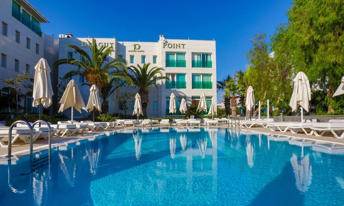 Turgutreis Hotel | Dragut Point North Hotel
