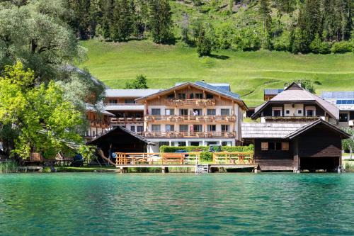 Weissensee Apartment | Draxl-Hof Ferienwohnungen