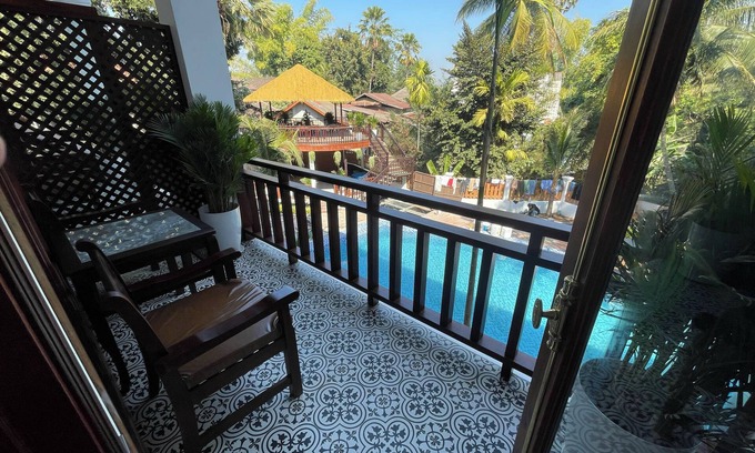 Luang Prabang Hotel | Dream 1985 Hotel