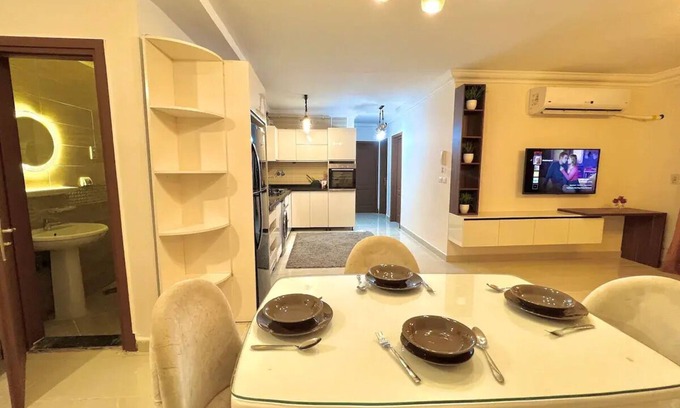 Madinaty Apartment | Dream 3BDR Hotel Apt.nn