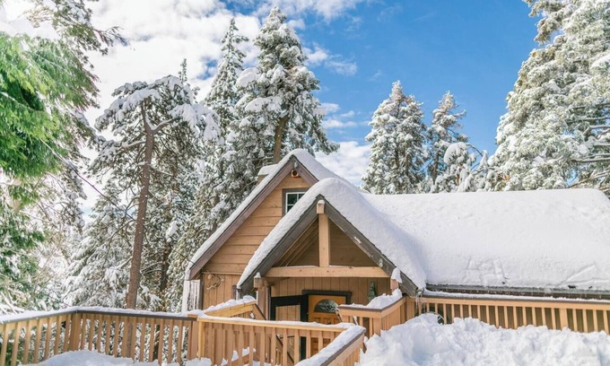 Arrowhead Villas Cabin | Dream Cabin
