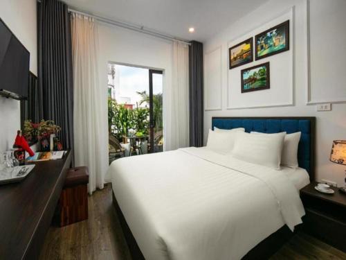 Hang Bo Hotel | Dream Central Hotel & Spa - Hanoi Old Quarter