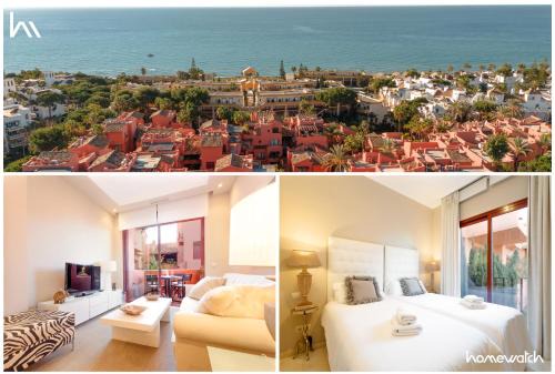 Nikki Beach Apartment | Dream experience in Elviria: luxury property close to beaches, restaurants and golf courses
