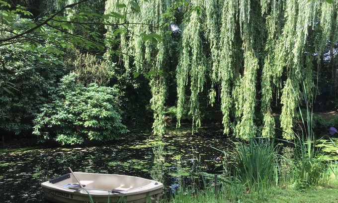Sellstedt Apartment | DREAM HOLIDAY in a stylish 4 * wellness oasis on the outskirts of Bremerhaven
