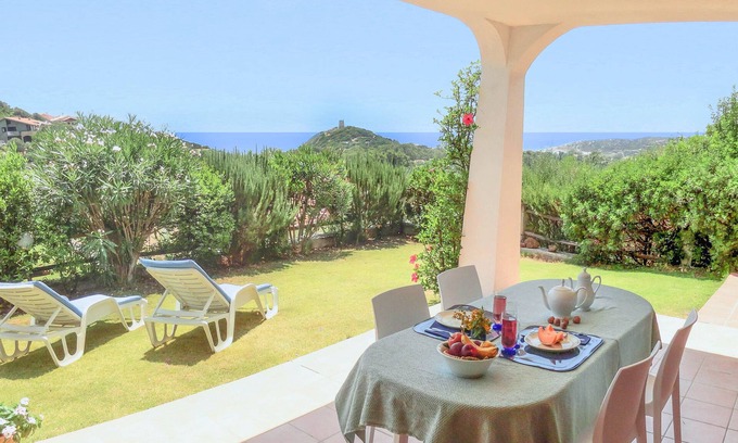 Chia Villa | Dream holidays in Sardinia!