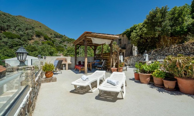Perivolia House | Dream House