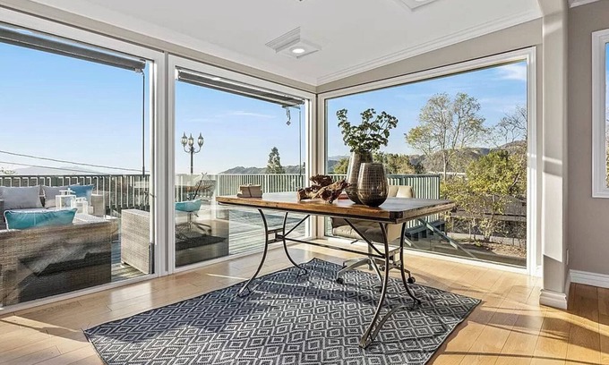 South Arroyo House | DREAM HOUSE IN PASADENA
