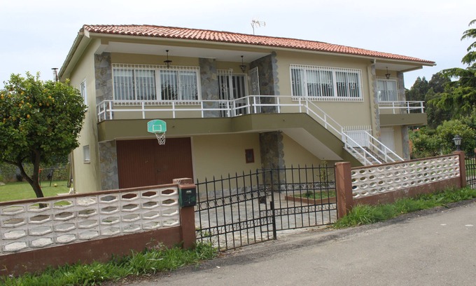 Souto Apartment | Dream house with garden and barbecue.