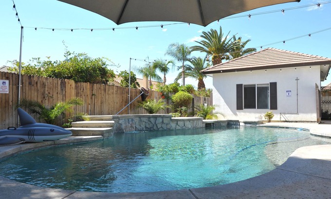 Rosedale House | Dream house, with Pool