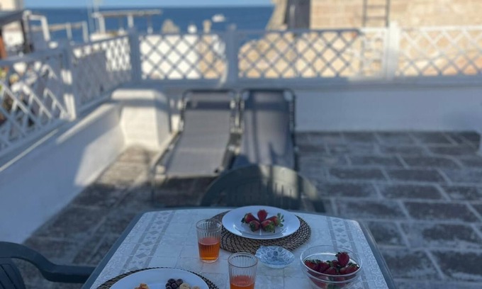 Monopoli House | Dream house, your abode with sea view terrace