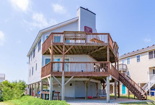 Nags Head House | Dream of Jeanne