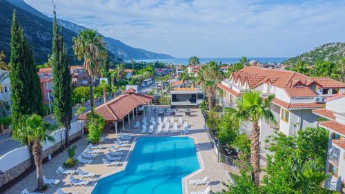 Oludeniz City Center Hotel | Dream of Oludeniz Hotel -All inclusive