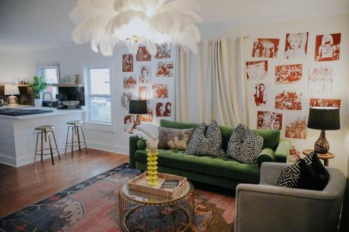 Bunkers Cove Apartment | Dream On – Style & Comfort Near Historic Downtown