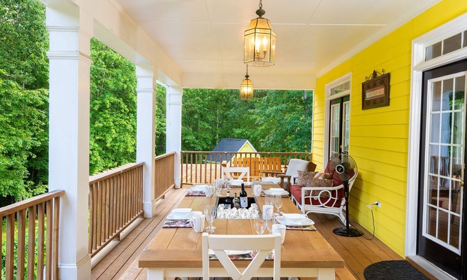 Raleigh House | Dream Retreat near Gipson Play Plaza @ Dix Park Downtown Raleigh & NCSU