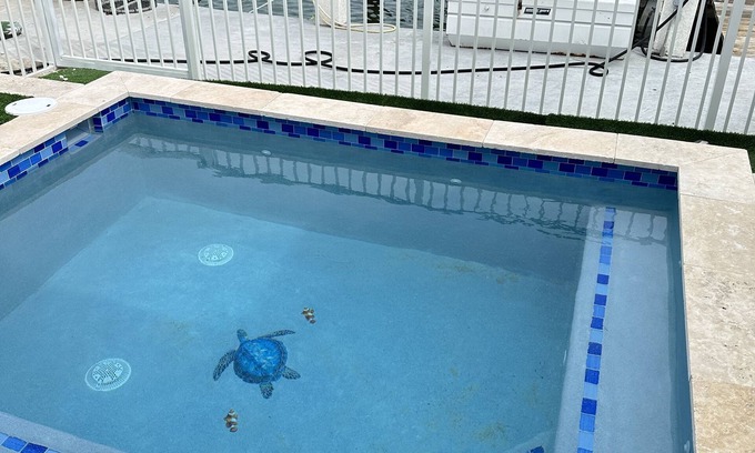 Coury House | Dream Vacation Home Key Colony Beach Marathon Now with private pool!
