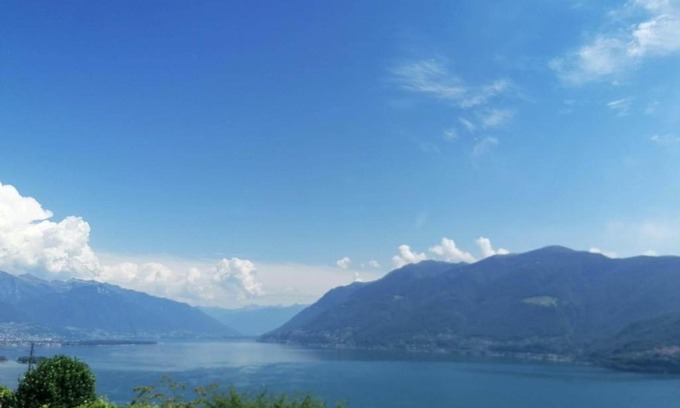 Brissago Apartment | Dream vacation on the lake