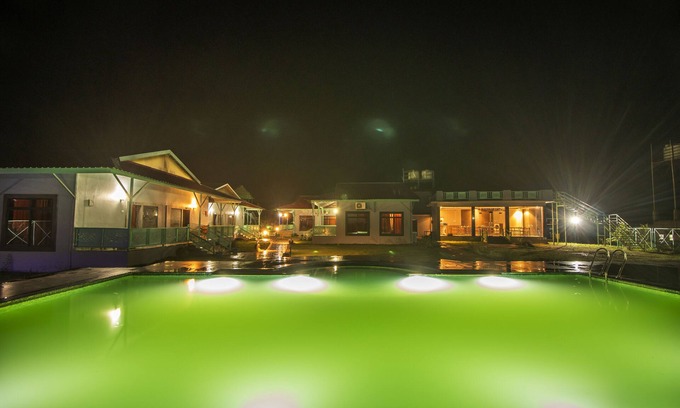 Sohagpur Resort | Dream View Heritage Resort