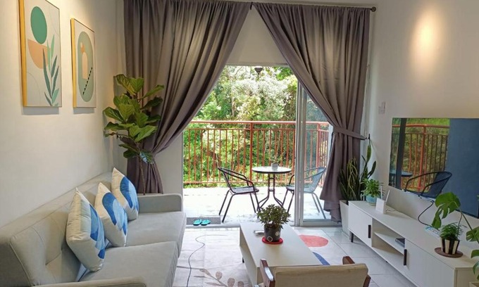 Brinchang Apartment | Dream4 @ emerald avenue
