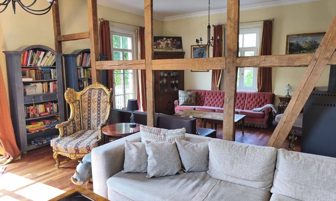 Mittelhof House | Dreamholiday Ferienhaus mit Whirlpool