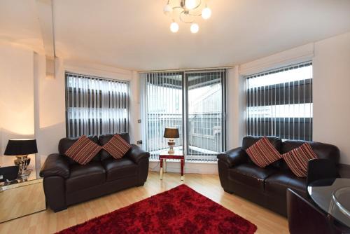 Castlefield Apartment | Dreamhouse Apartments Manchester City Centre