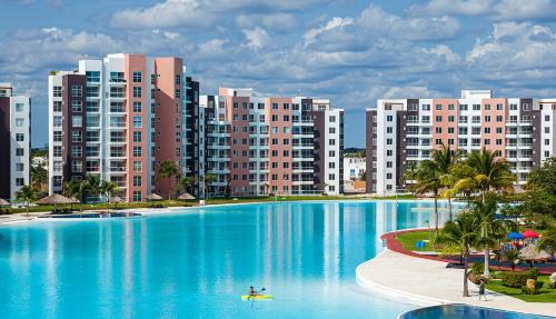 Cancun Apartment | Dreaming lagoons