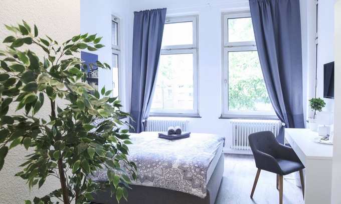 Friedrichstadt House | dreams Düsseldorf