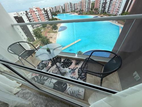 Cancun Apartment | Dreams Lagoon