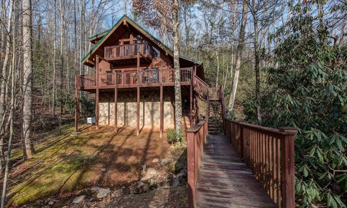 Pittman Center House | Dreams & Streams