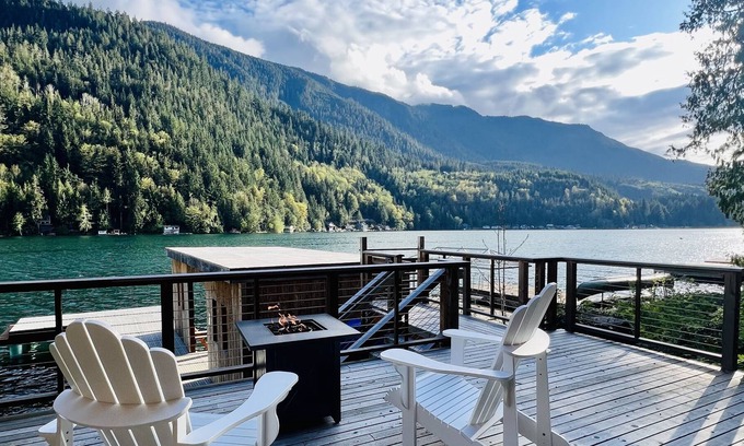 Port Angeles Other | Dreamscape at Lake Sutherland