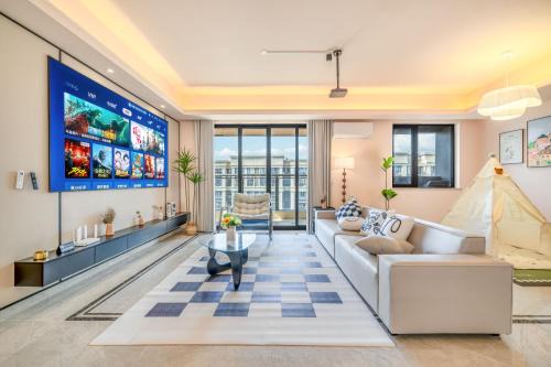 Meilan Apartment | Dreamscape villa xiaozhu free Dropping off to airport