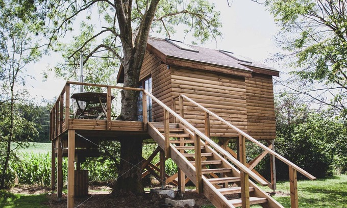 Bohon Ski Chalet | Dreamy chalet in Barvaux-sur-Ourthe with sauna