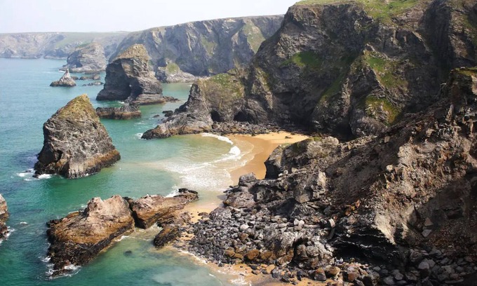 St. Dennis Villa | Dreamy Cornish country villa hideaway